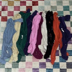 Kyte baby onsie colors!!